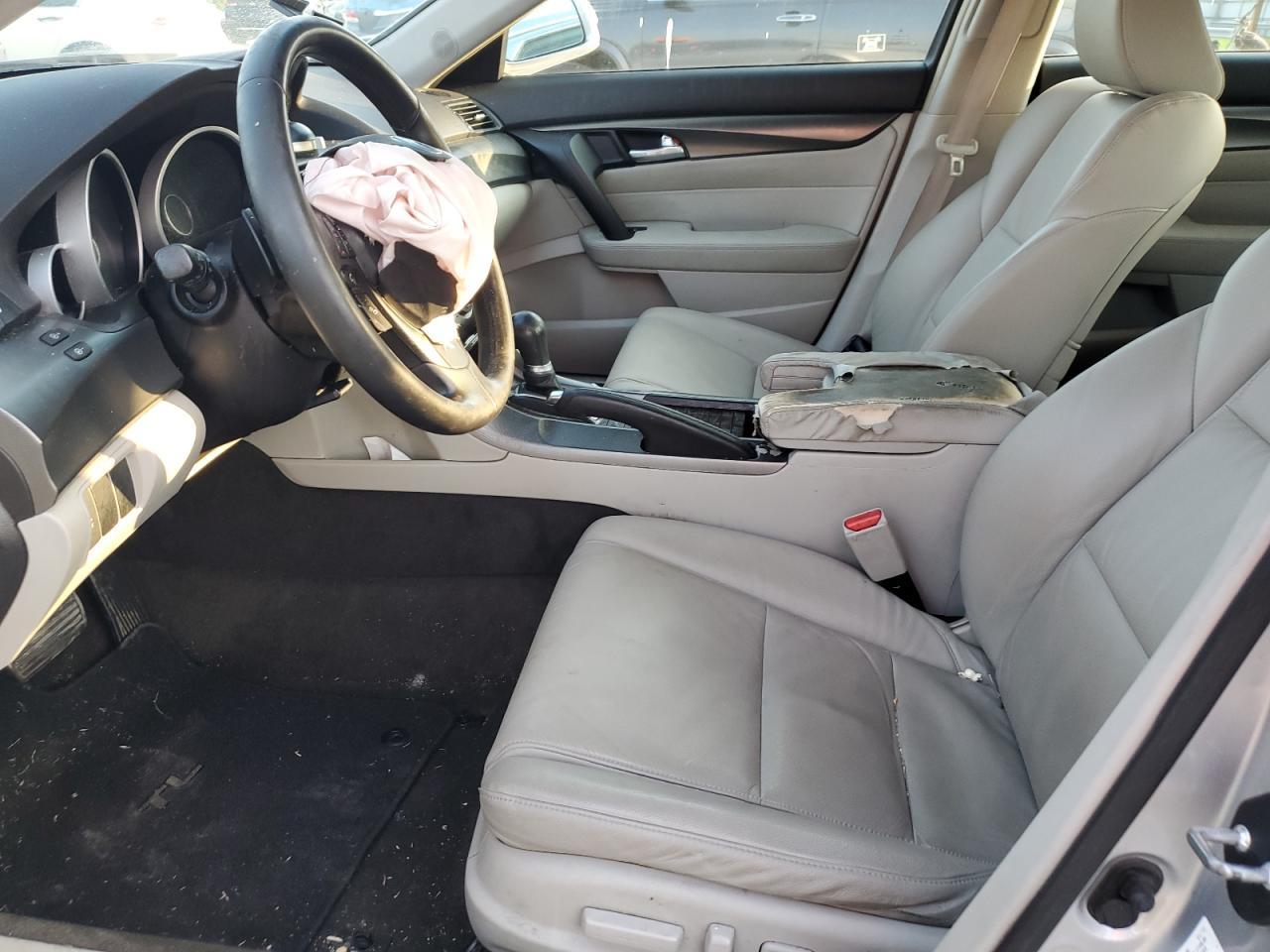 2012 Acura Tl - Фото 7