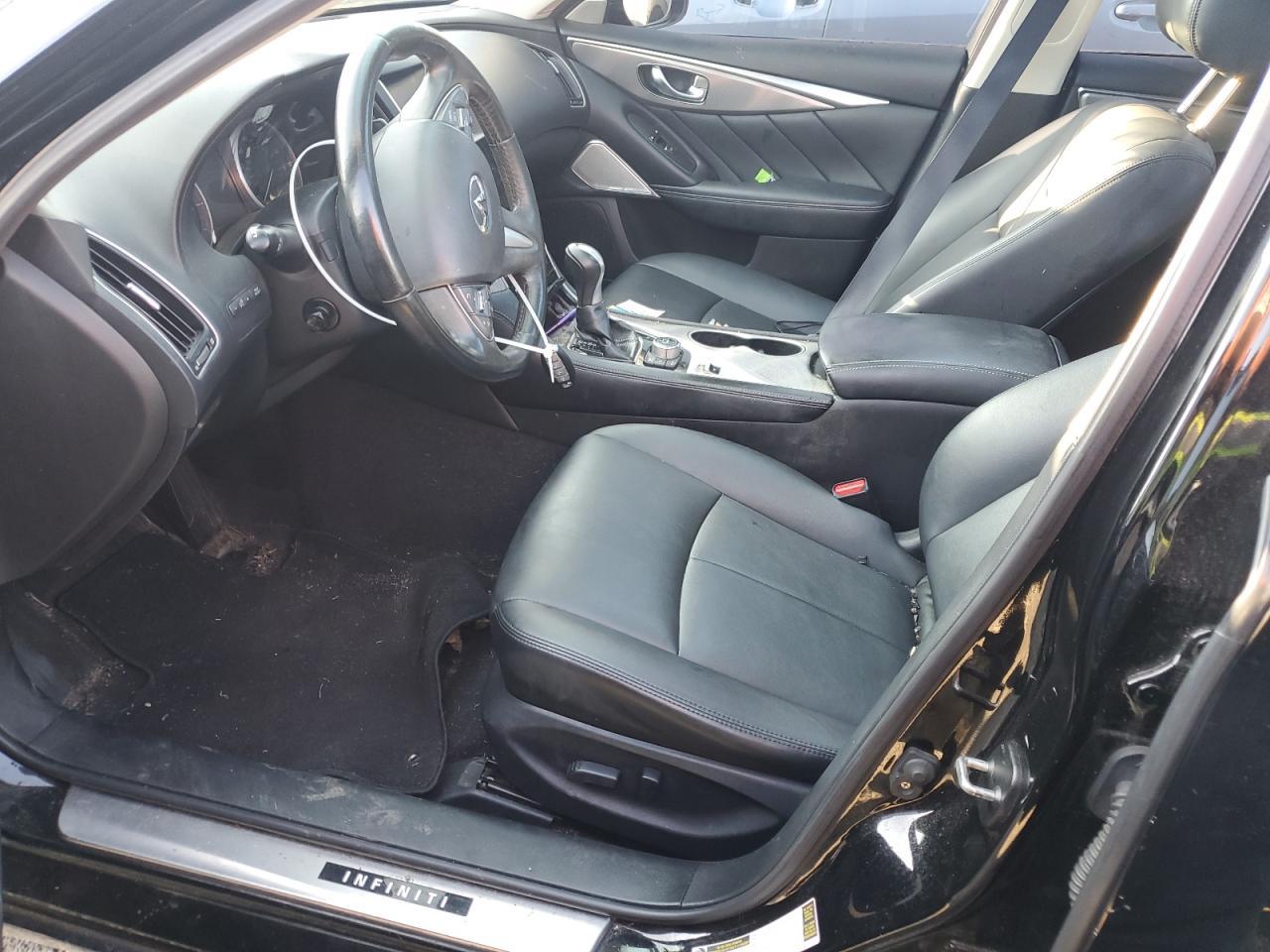 2017 Infiniti Q50 Base - Фото 7