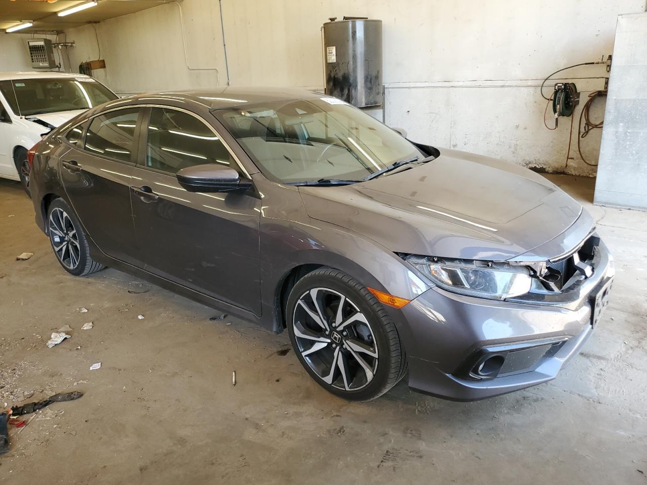 2019 Honda Civic Sport - Фото 4