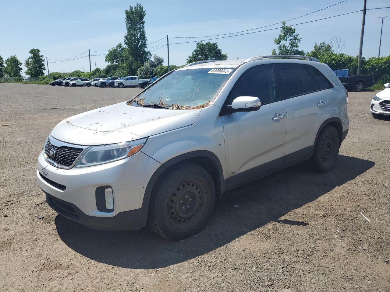 2015 Kia Sorento Lx