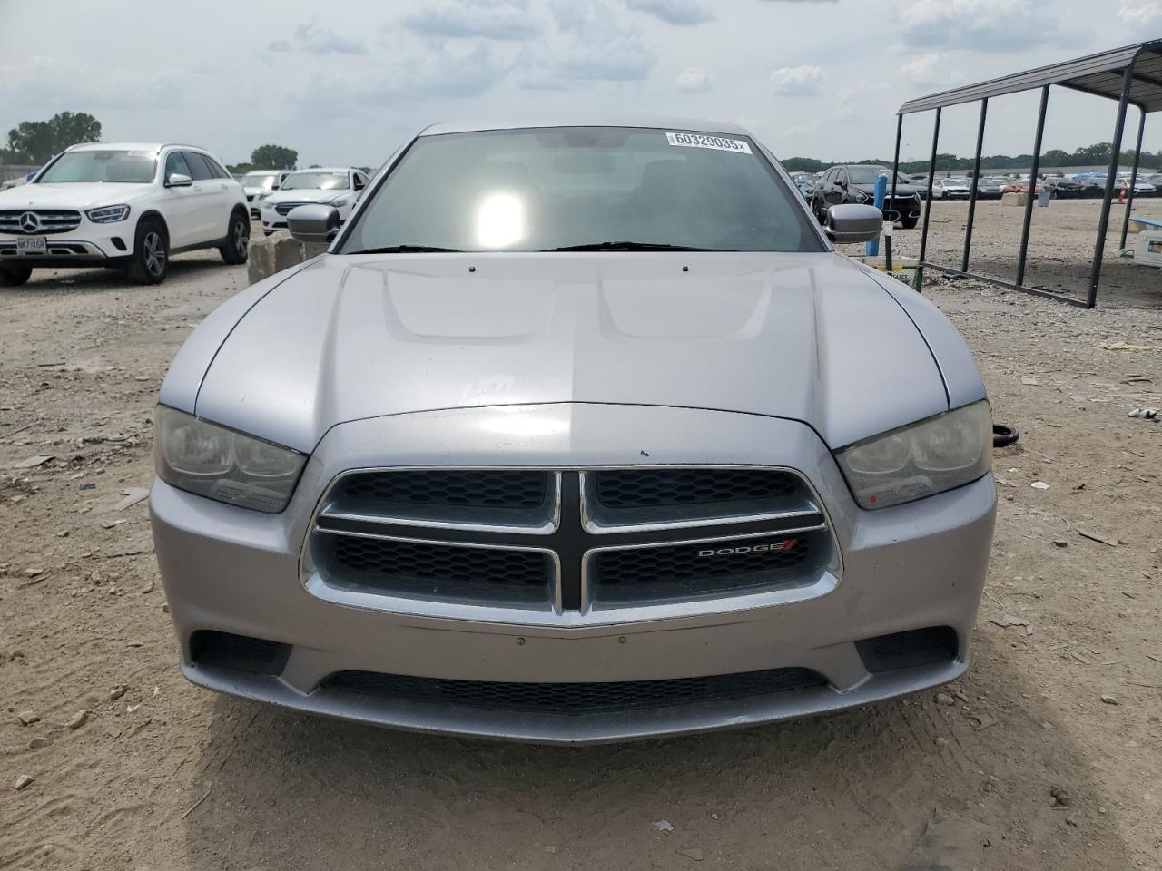 2014 Dodge Charger Se - Фото 5