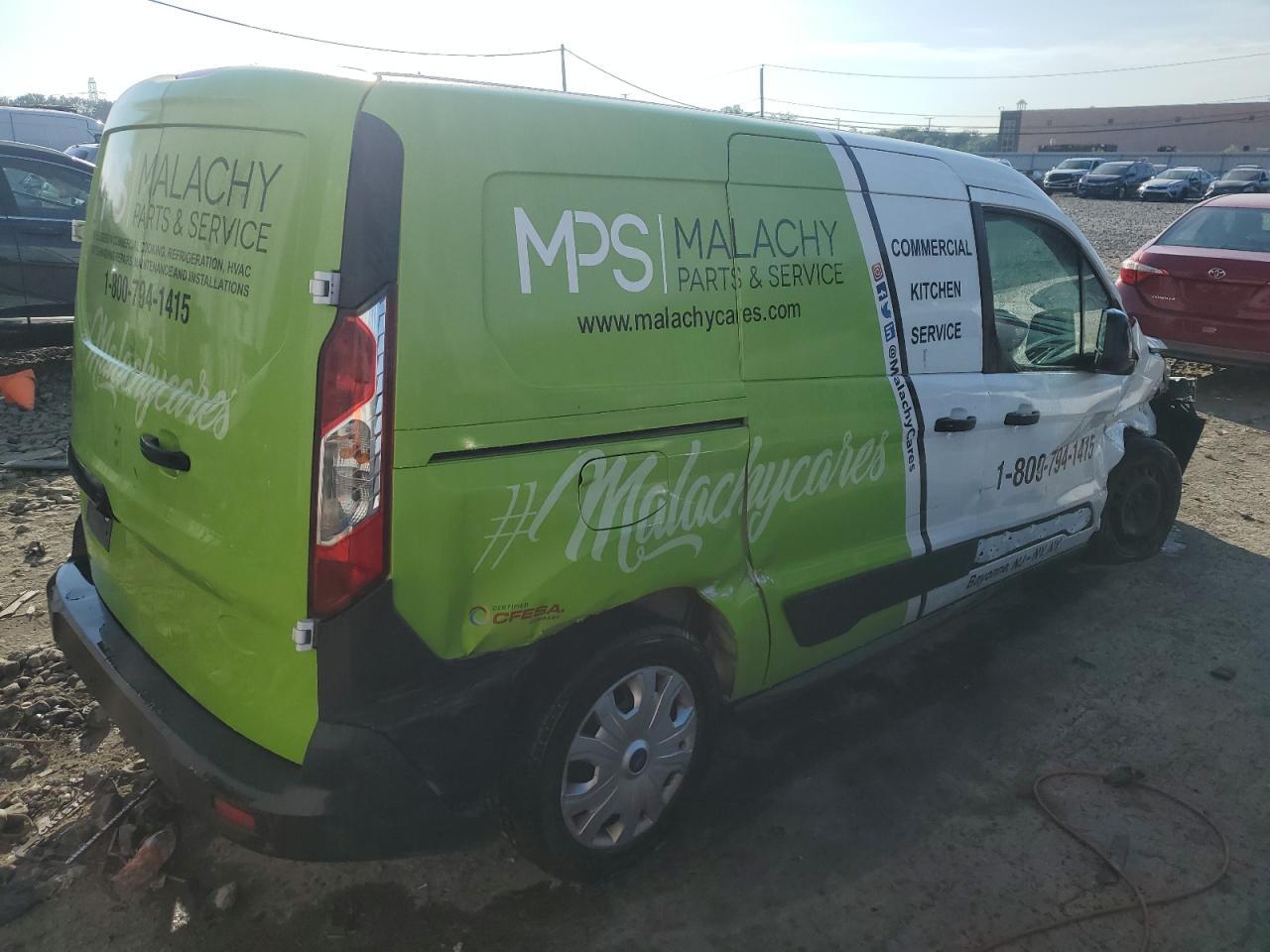 2020 Ford Transit Connect Van - Image 3