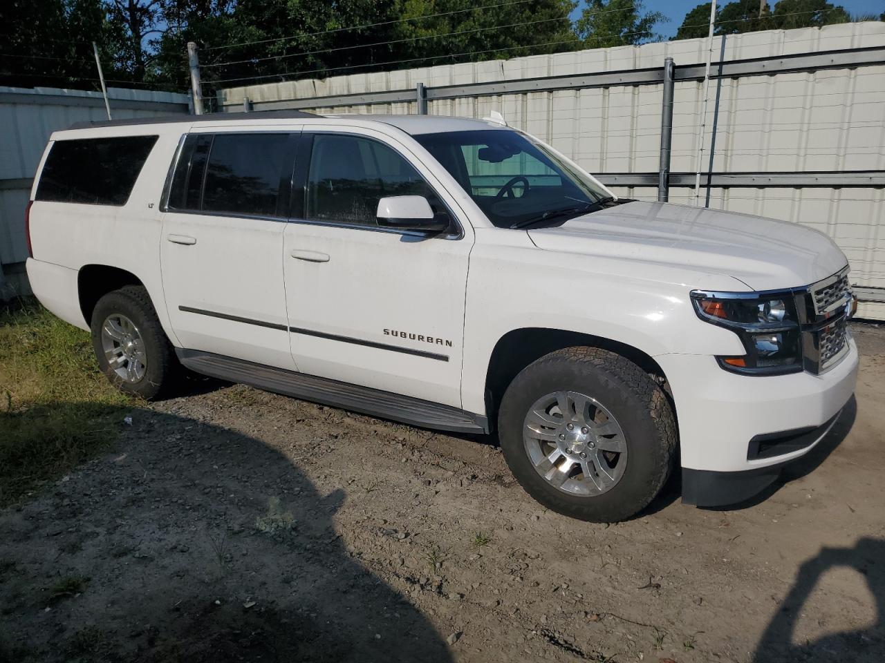 2018 Chevrolet Suburban C1500 Lt - Фото 4