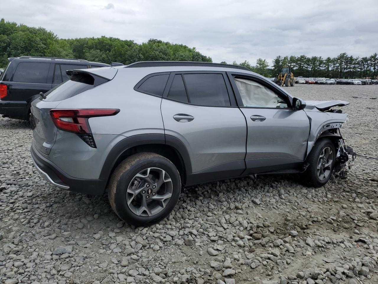 2025 Chevrolet Trax 1Lt - Image 3
