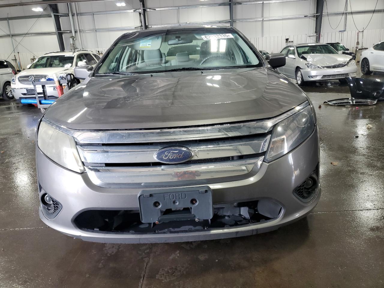 2010 Ford Fusion Se - Фото 5