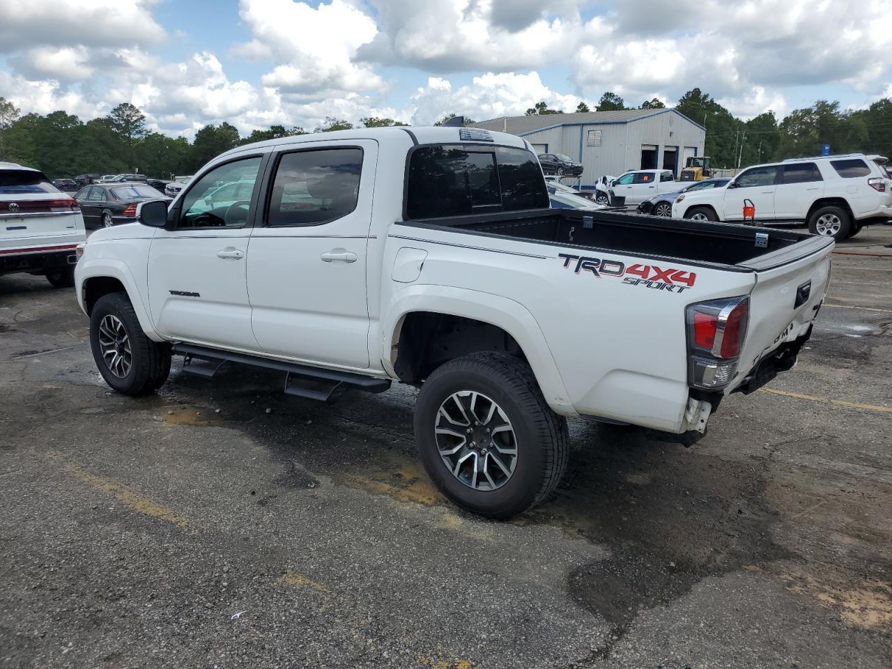 2020 Toyota Tacoma Double Cab - Image 2