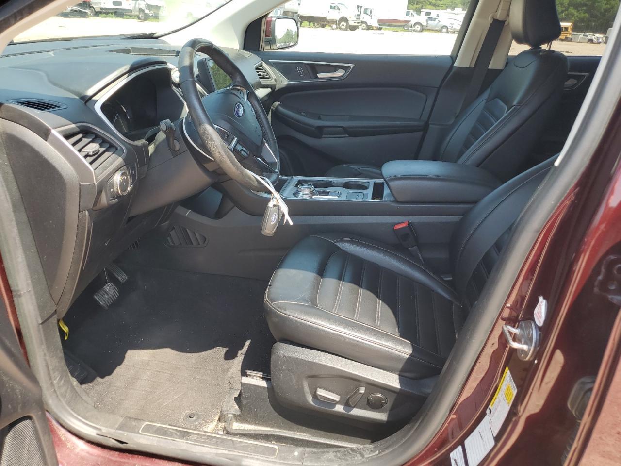 2021 Ford Edge Sel - Фото 7