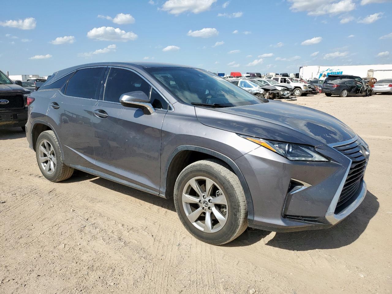 2019 Lexus Rx 350 Base - Фото 4