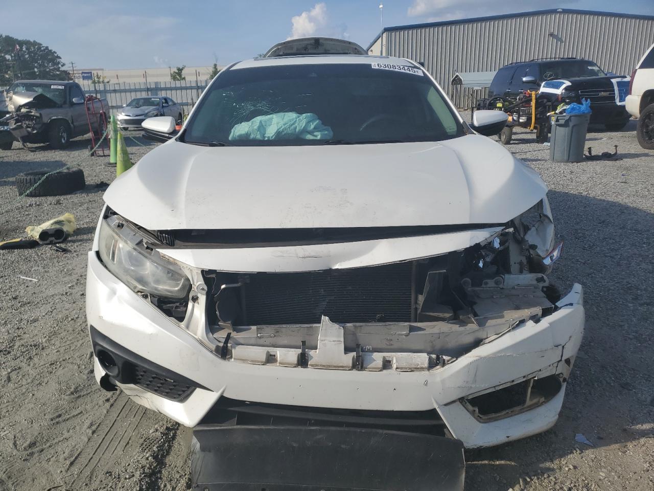 2016 Honda Civic Ex - Image 5