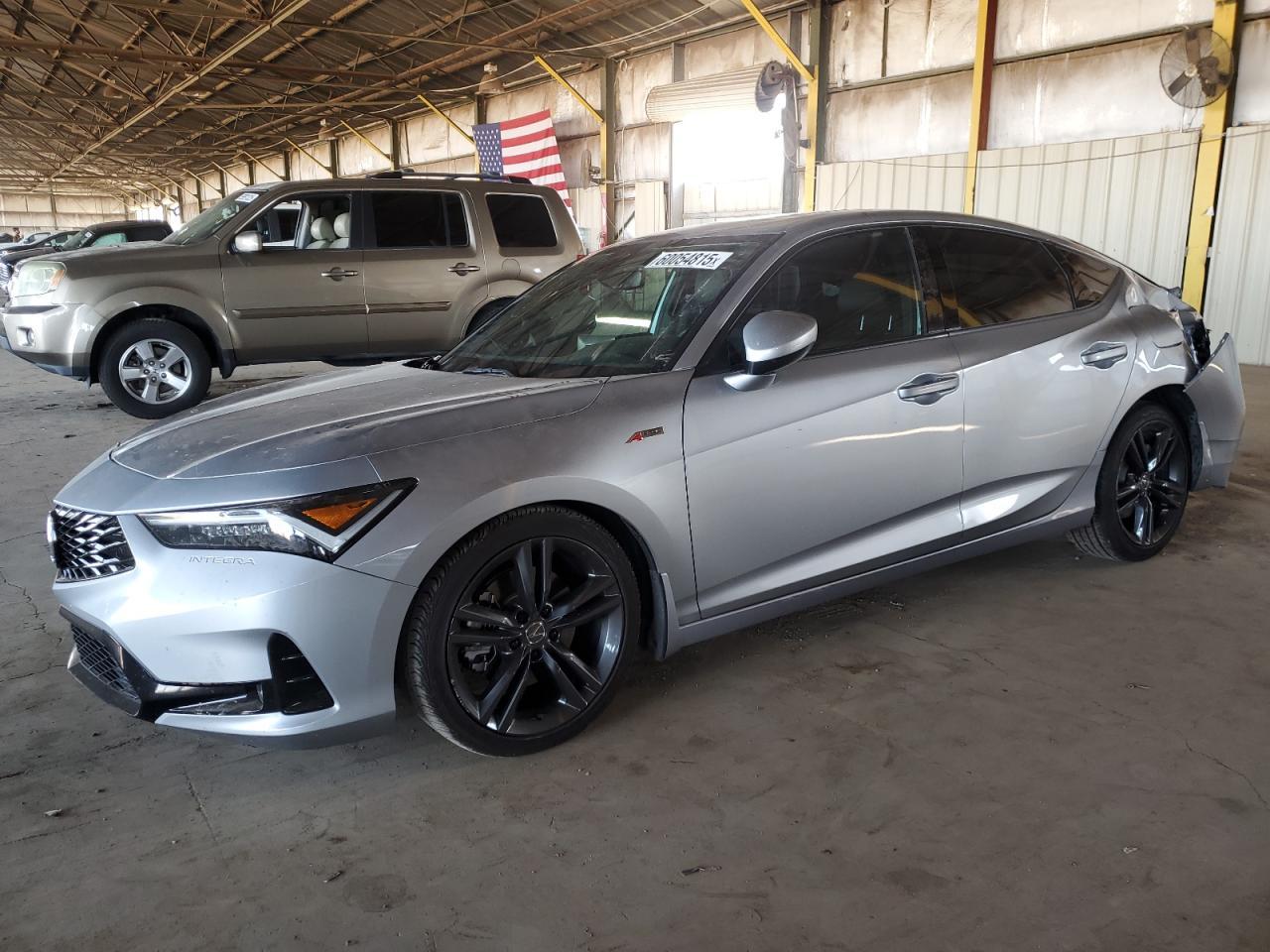 2025 Acura Integra A-Spec