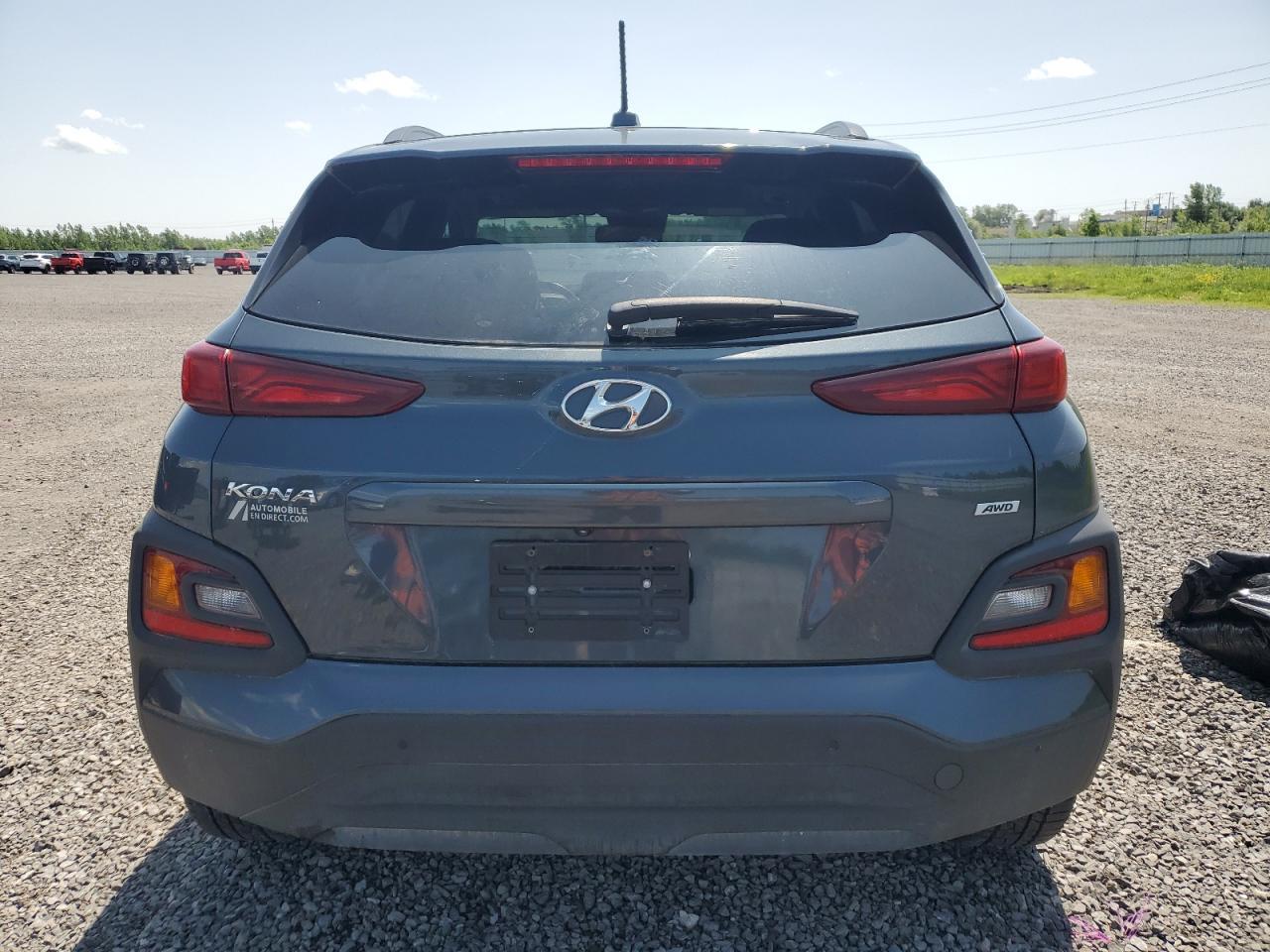 2018 Hyundai Kona Sel - Фото 6