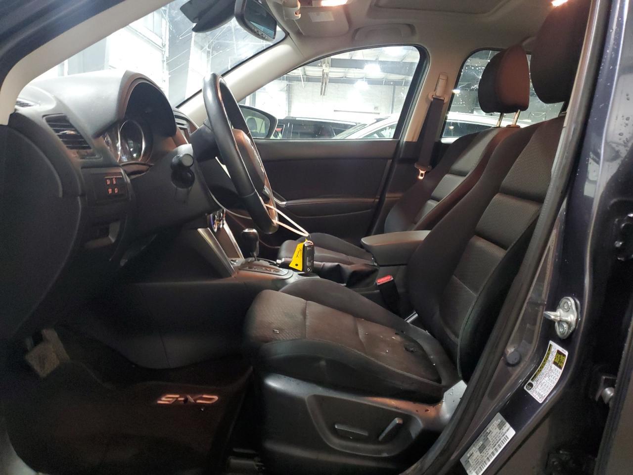 2014 Mazda Cx-5 Touring - Image 7