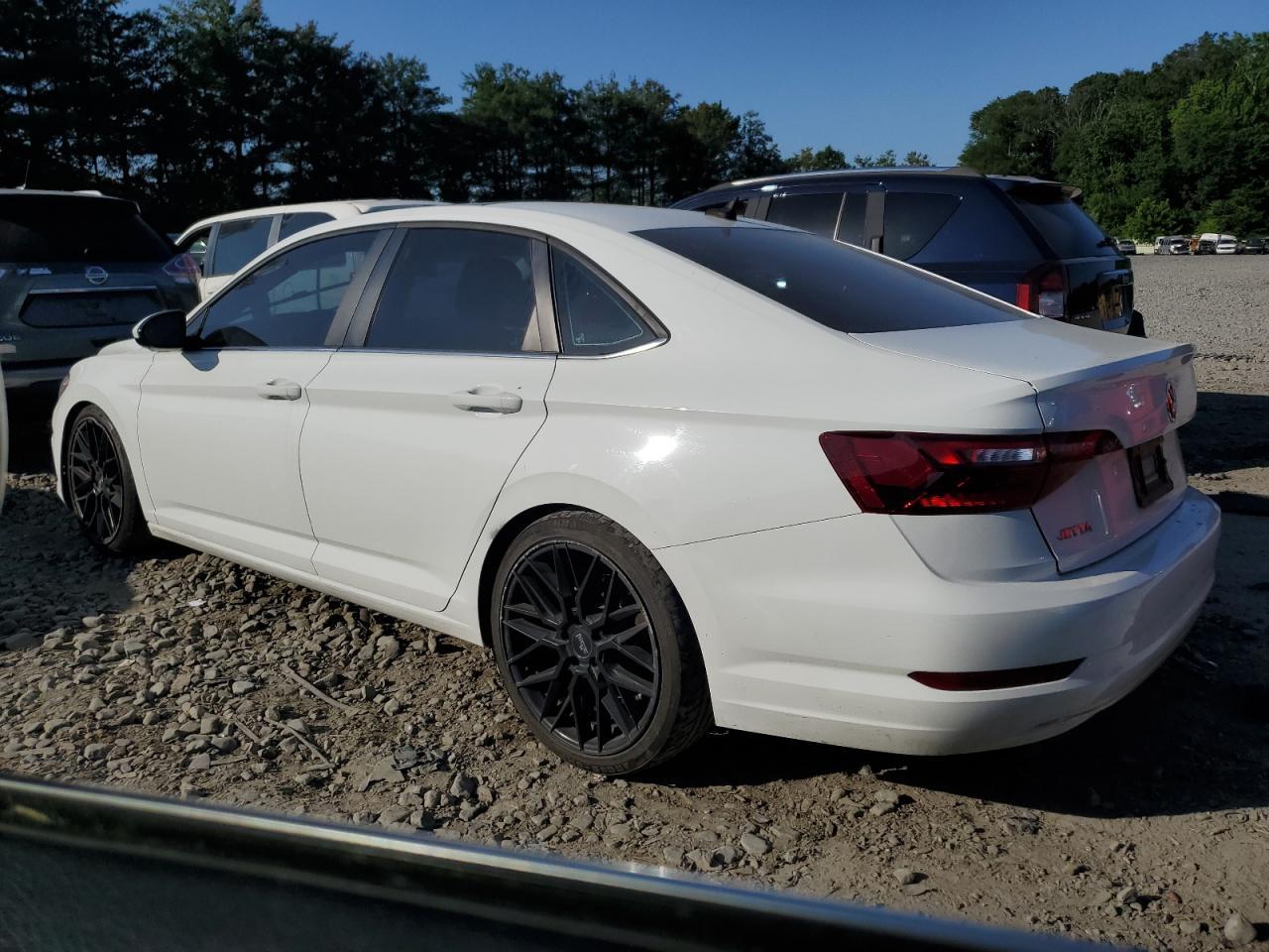 2020 Volkswagen Jetta S - Фото 2