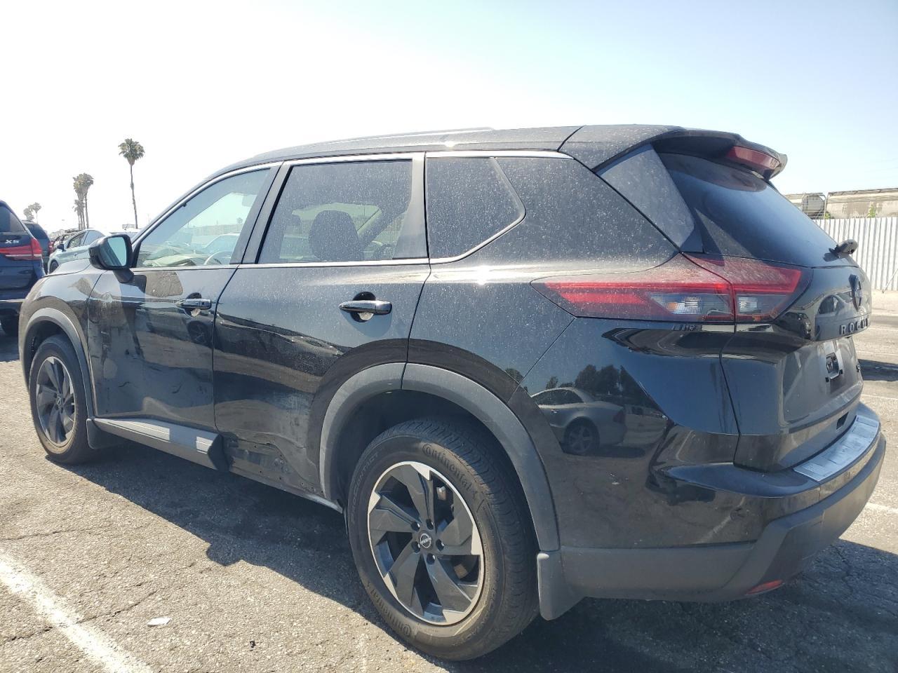 2024 Nissan Rogue Sv - Фото 2