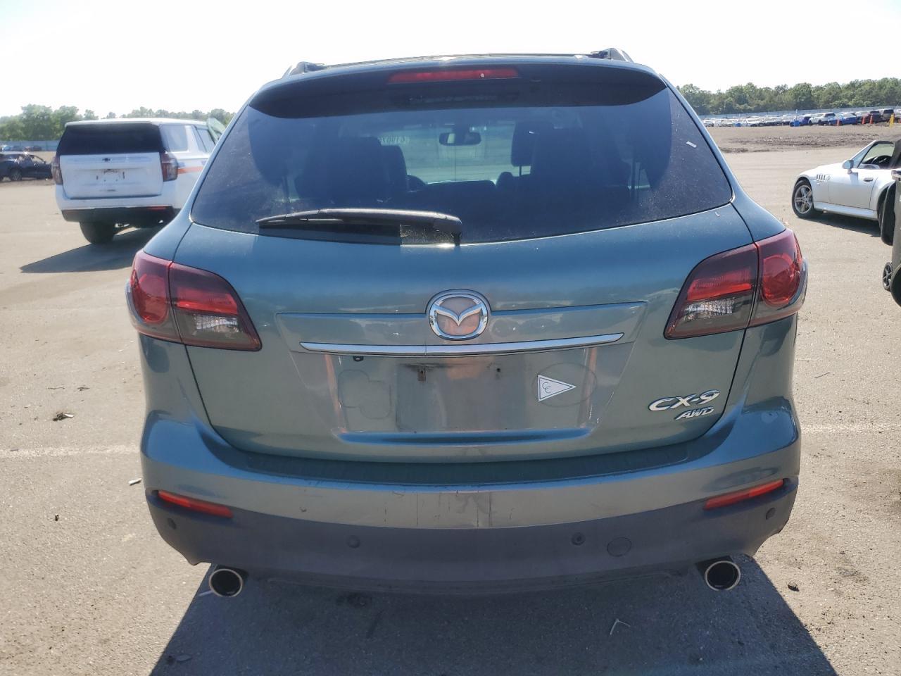 2013 Mazda Cx-9 Grand Touring - Фото 6