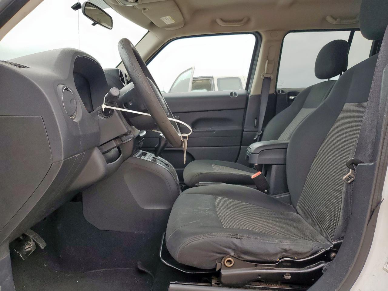 2012 Jeep Patriot Sport - Фото 7