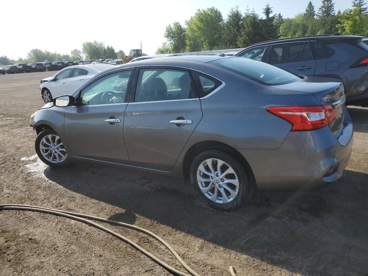 2019 Nissan Sentra S - Фото 2