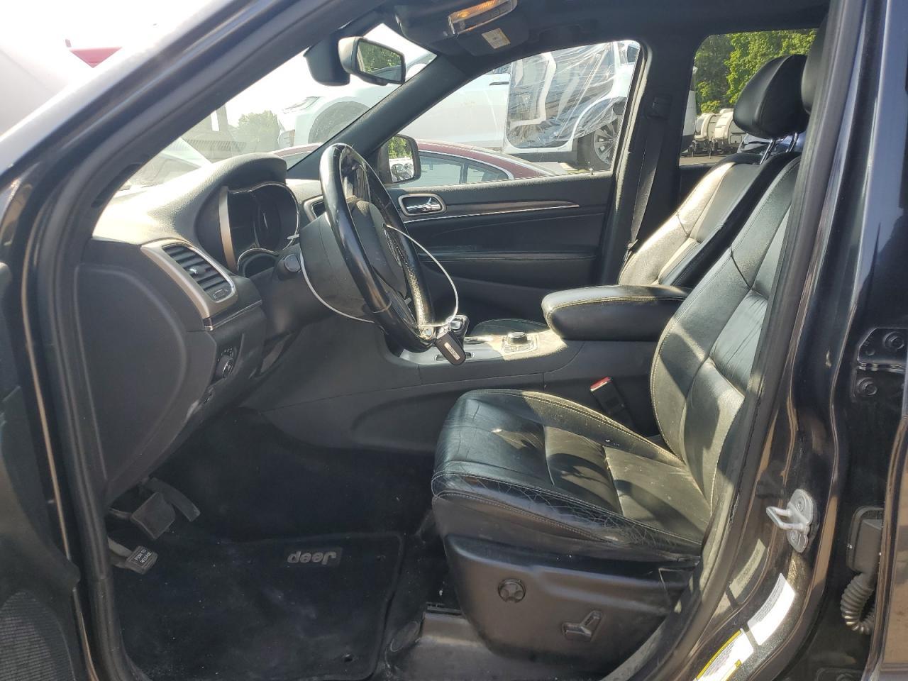 2014 Jeep Grand Cherokee Limited - Фото 7