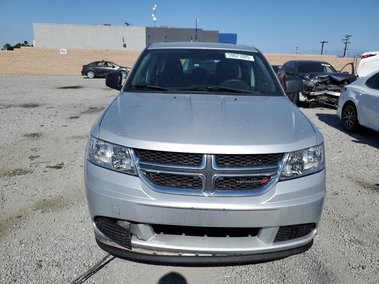 2014 Dodge Journey - Фото 5