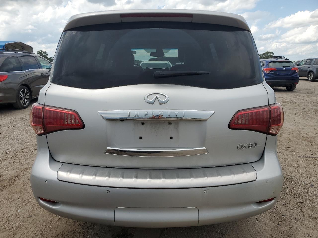 2016 Infiniti Qx80 - Image 6