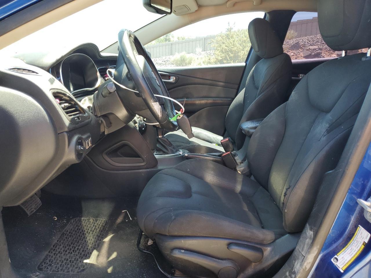 2013 Dodge Dart Se - Image 7