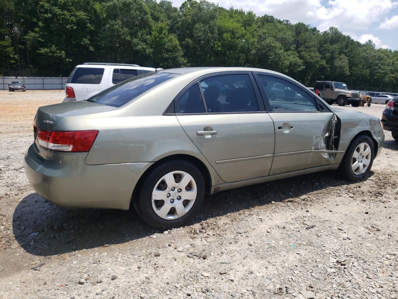 2008 Hyundai Sonata Gls - Image 3