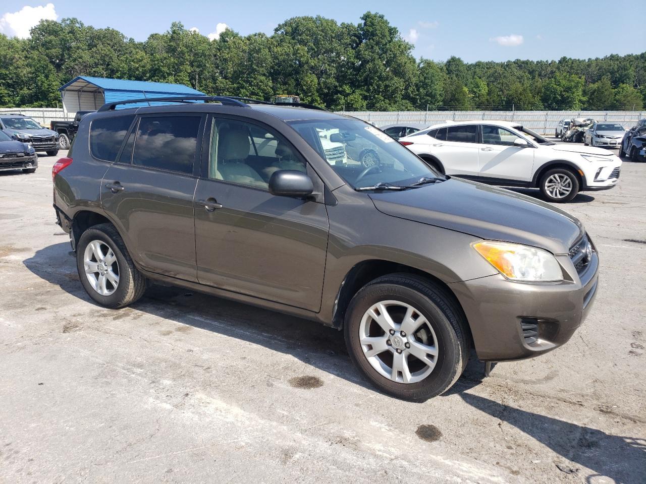 2012 Toyota Rav4 - Фото 4