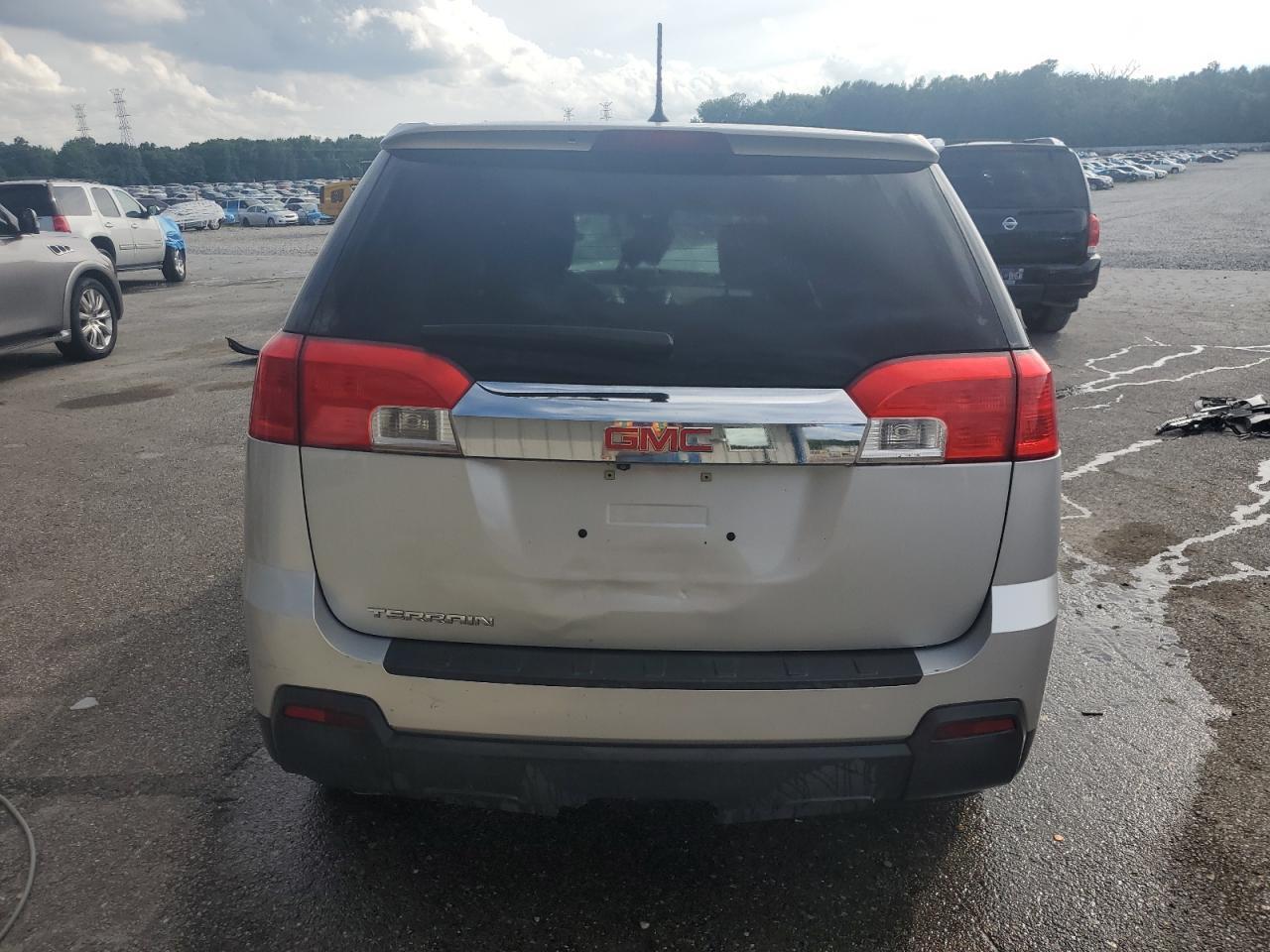 2014 GMC Terrain Sle - Фото 6