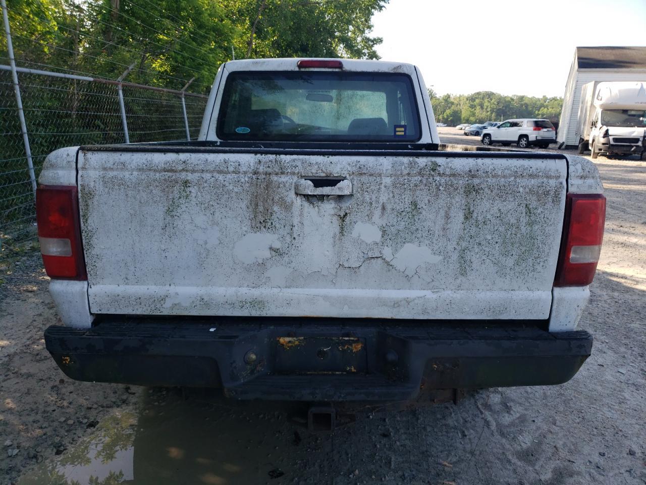 2011 Ford Ranger Super Cab - Фото 6