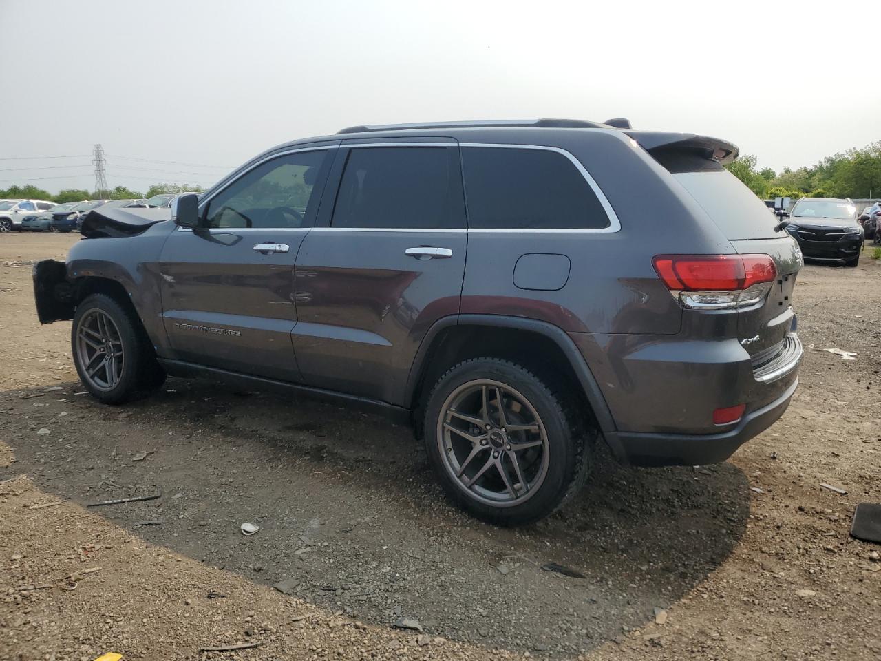 2020 Jeep Grand Cherokee Limited - Image 2