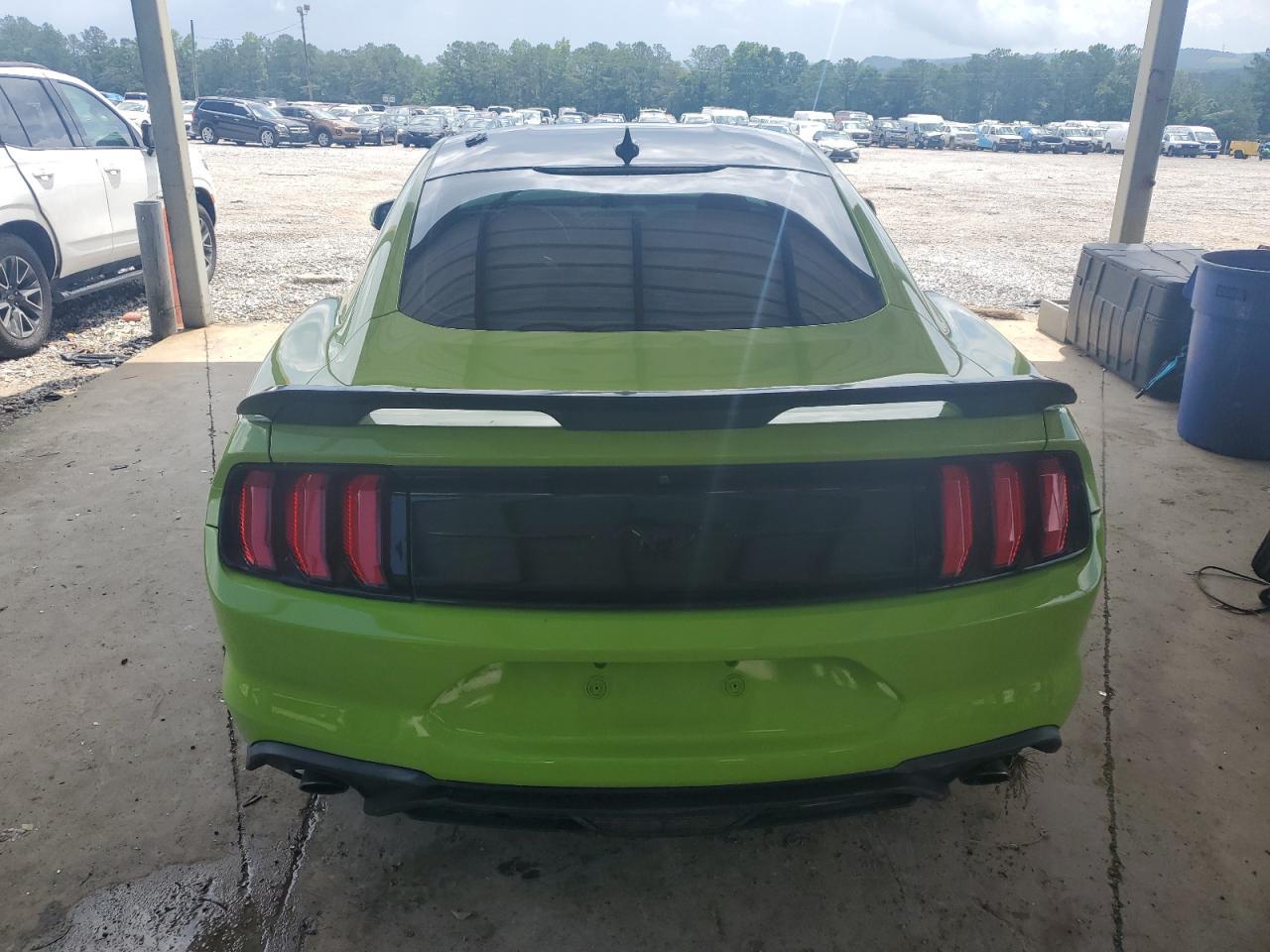 2020 Ford Mustang - Image 6
