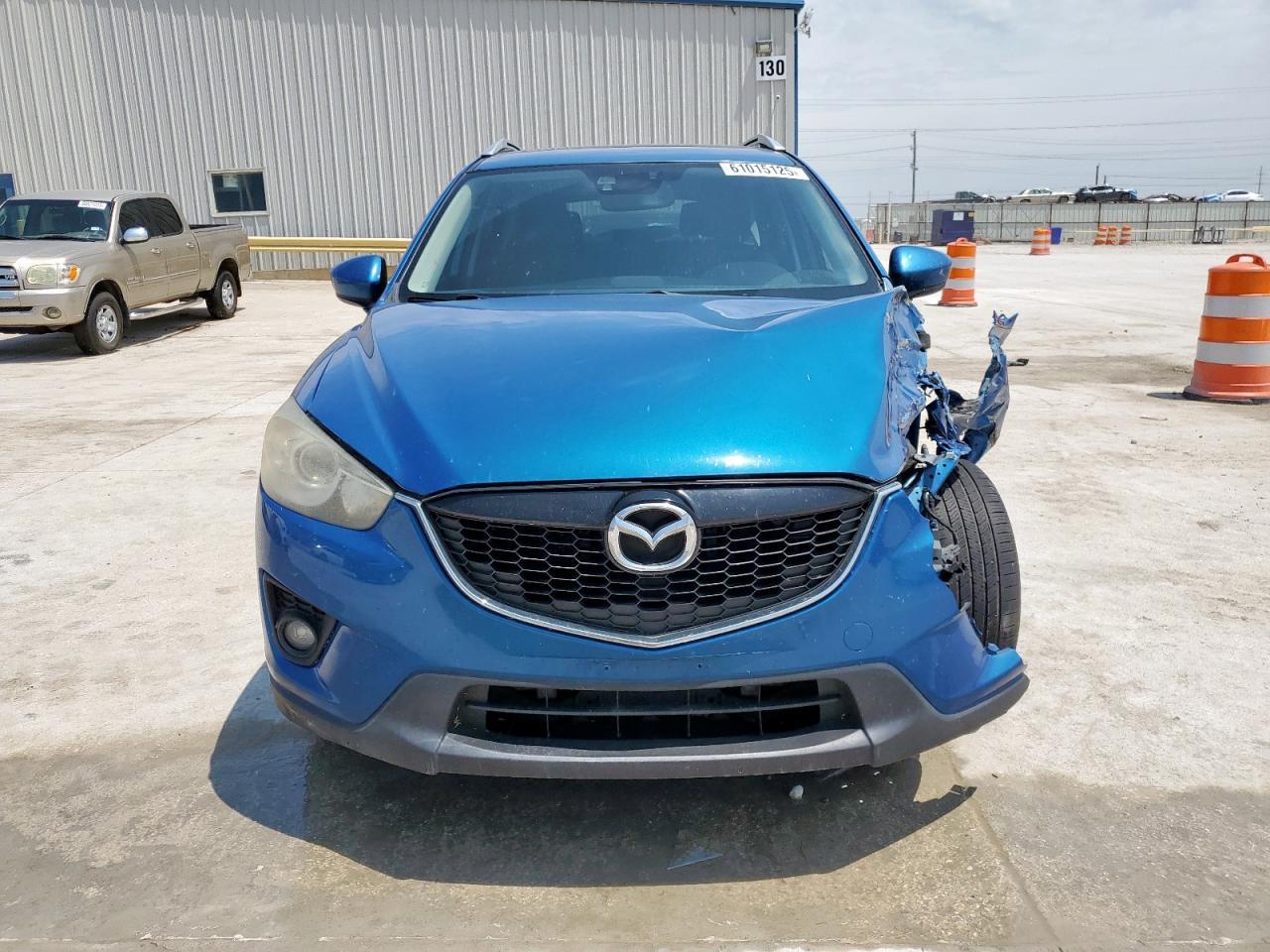 2014 Mazda Cx-5 Touring - Фото 5
