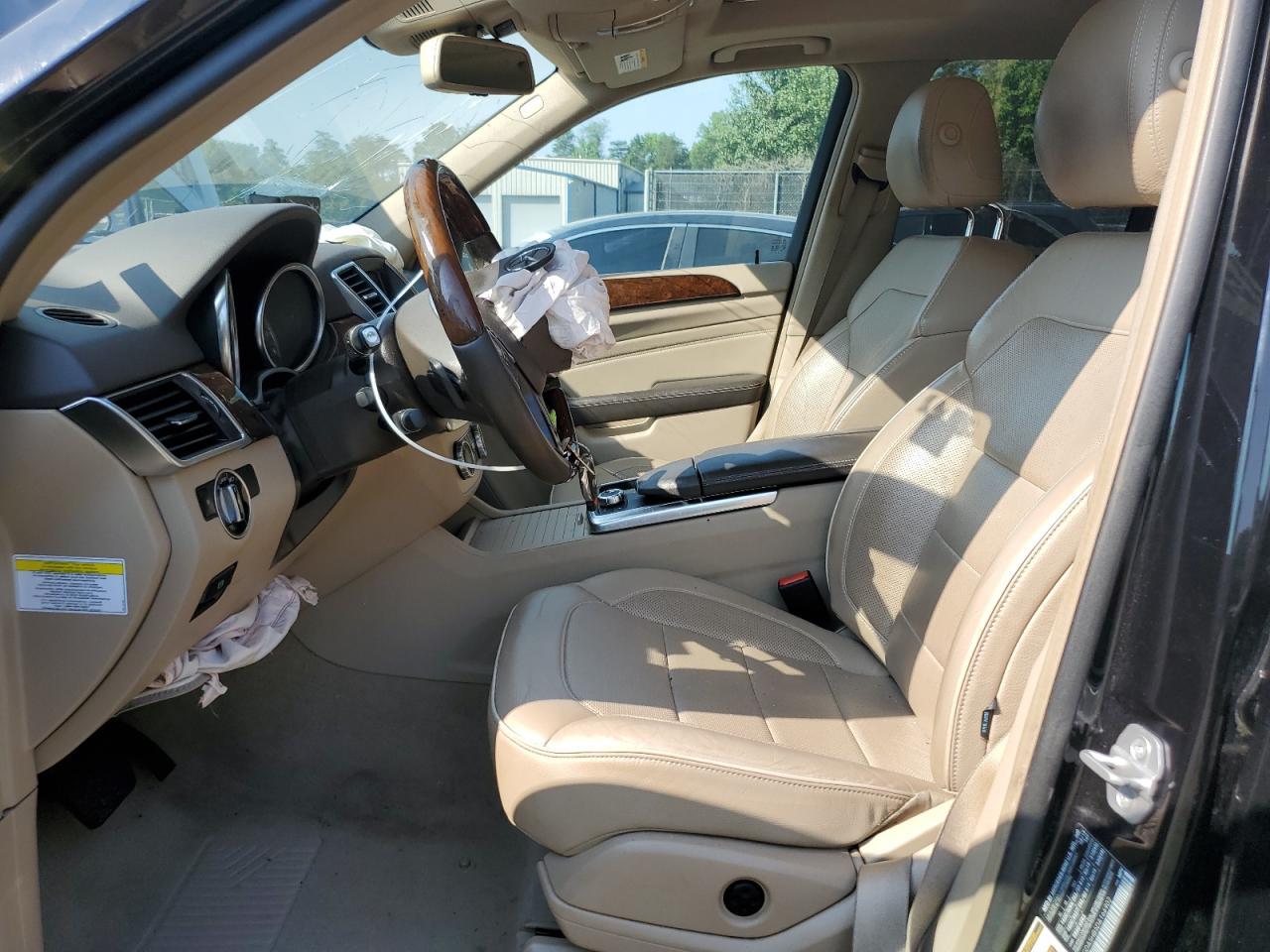 2013 Mercedes-Benz Ml 350 4Matic - Image 7