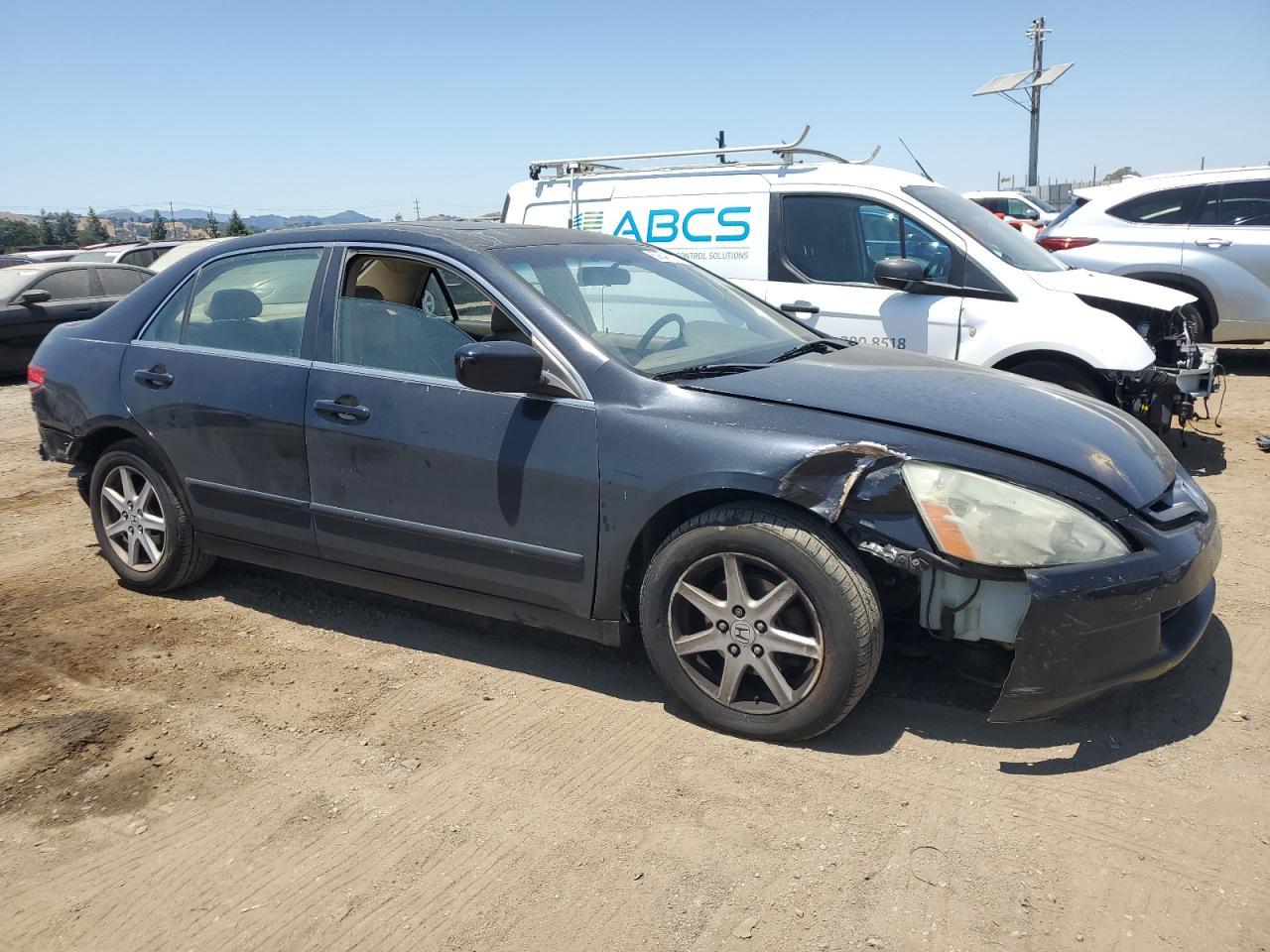 2004 Honda Accord Ex - Фото 4