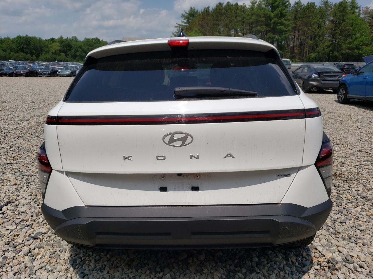 2024 Hyundai Kona Sel - Фото 6