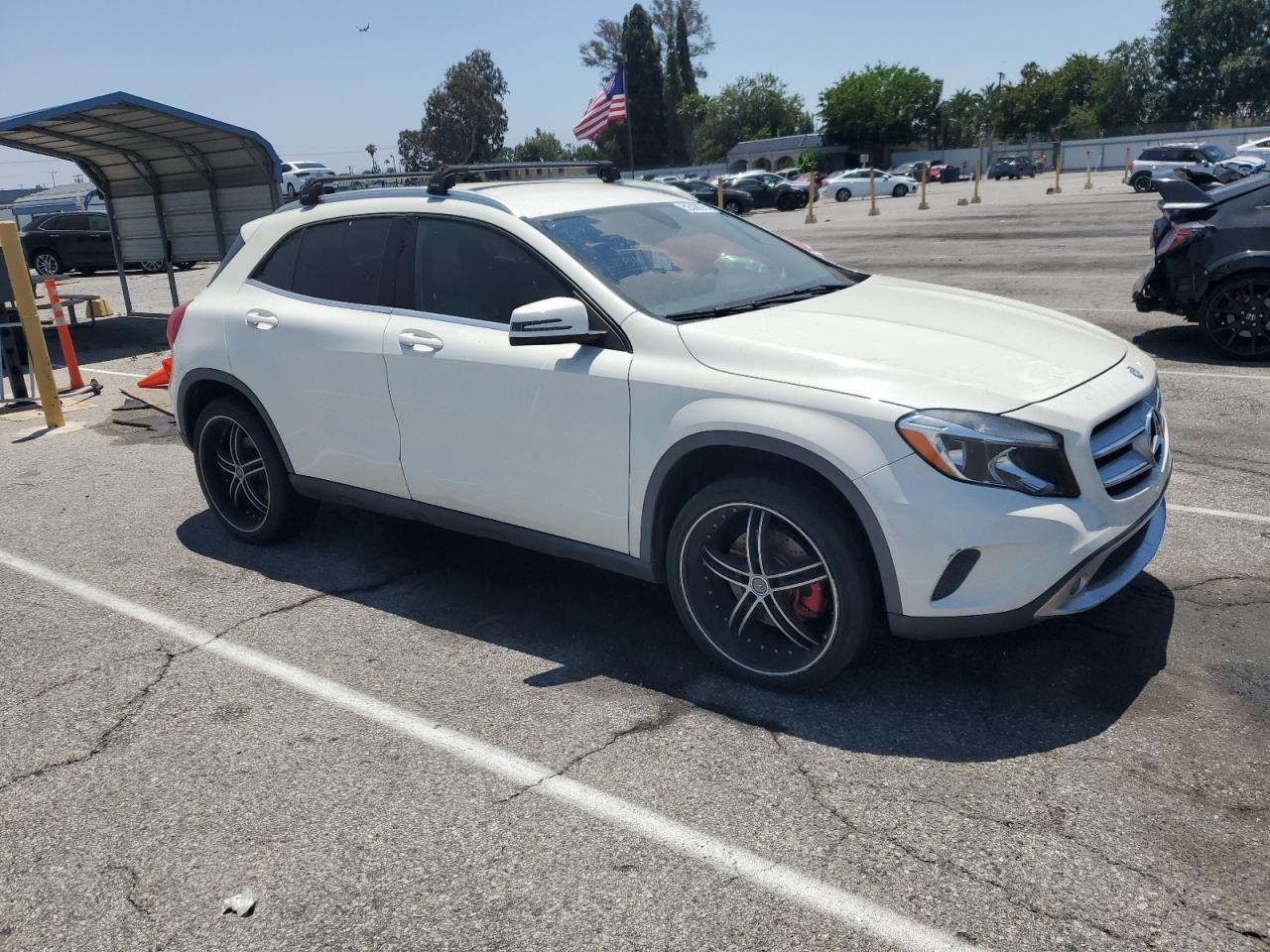 2017 Mercedes-Benz Gla 250 - Фото 4