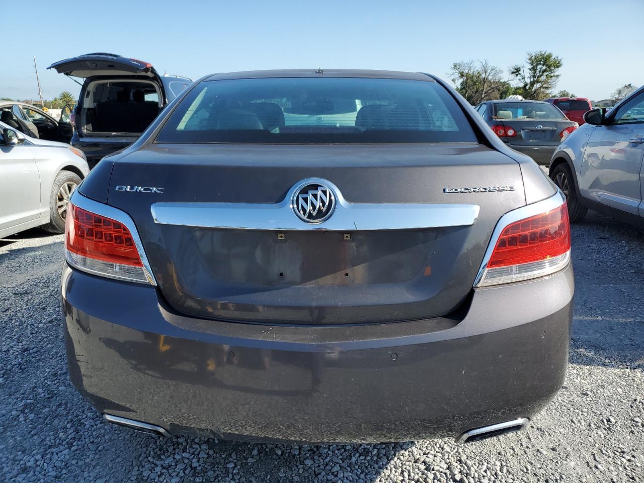 2012 Buick Lacrosse Premium - Image 6