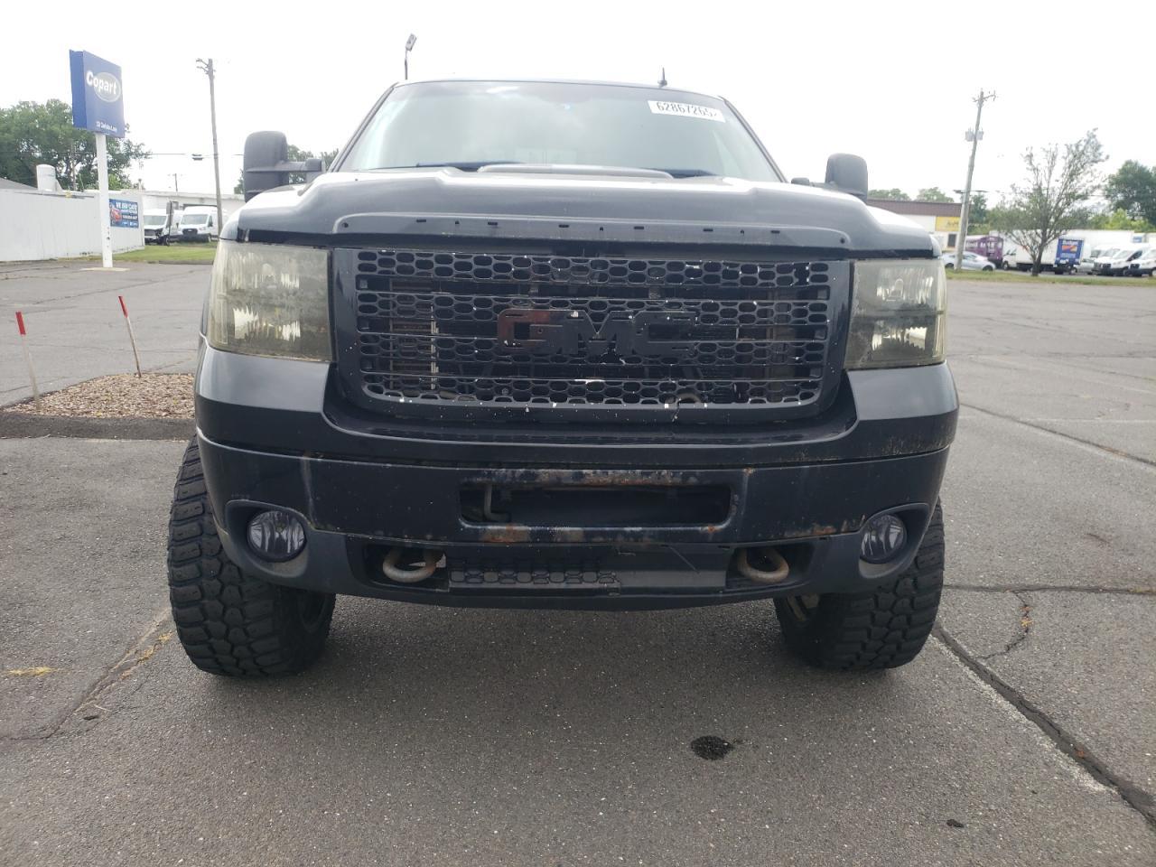 2012 GMC Sierra K2500 Denali - Фото 5