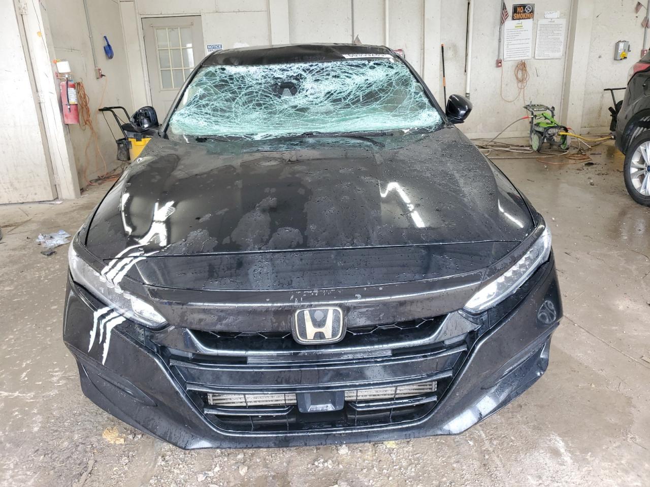2018 Honda Accord Sport - Фото 5