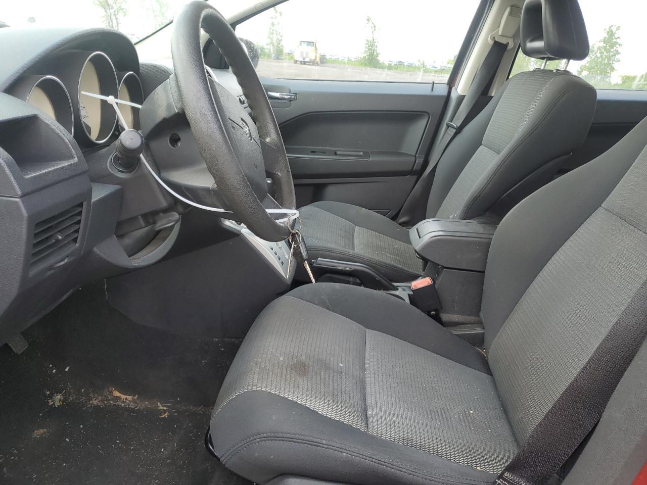 2009 Dodge Caliber Sxt - Image 7