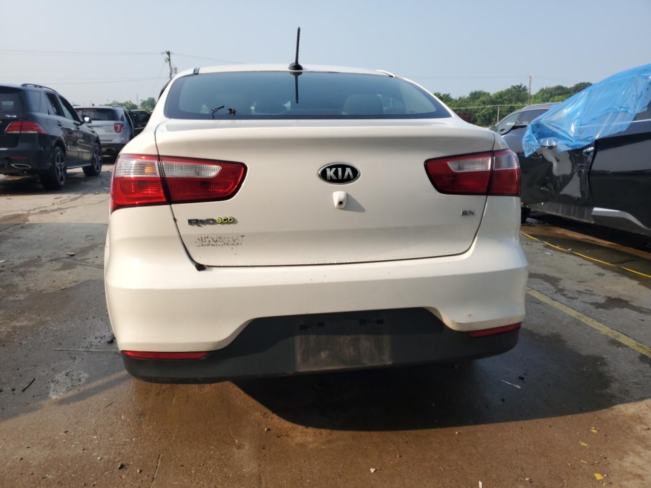 2017 Kia Rio Ex - Image 6
