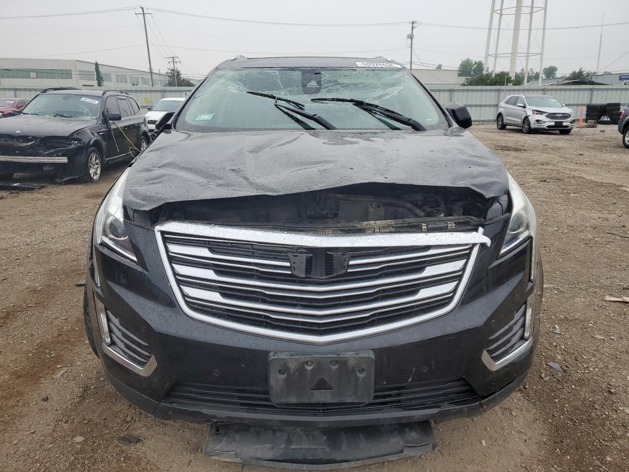 2017 Cadillac Xt5 Luxury - Фото 5