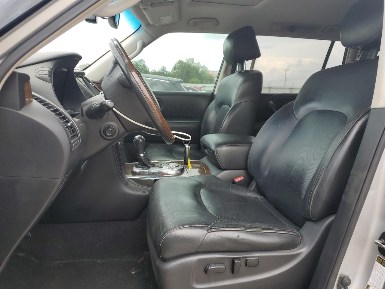 2016 Infiniti Qx80 - Image 7