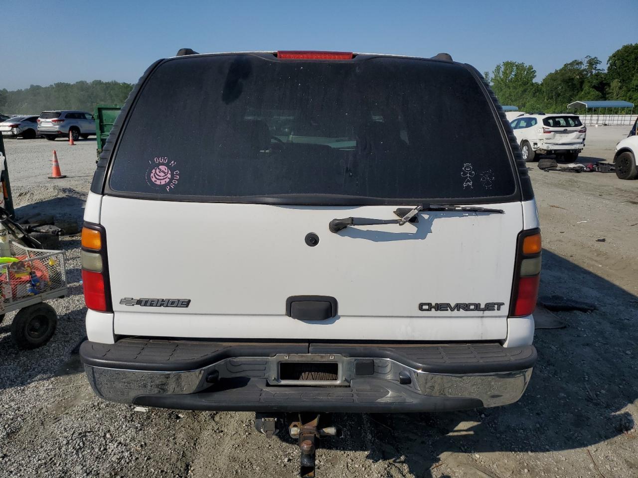 2005 Chevrolet Tahoe C1500 - Image 6