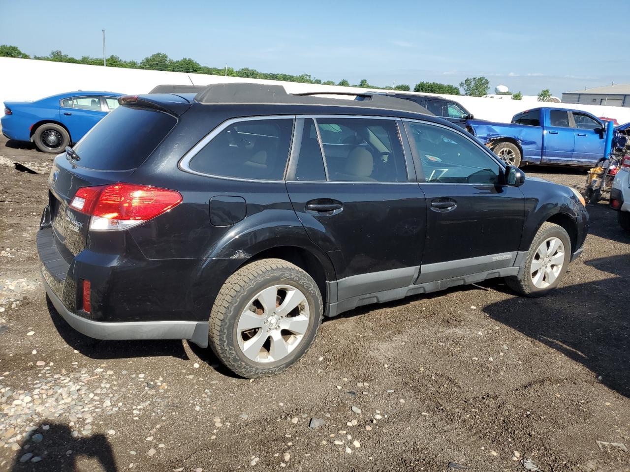 2010 Subaru Outback 2.5I Premium - Фото 3