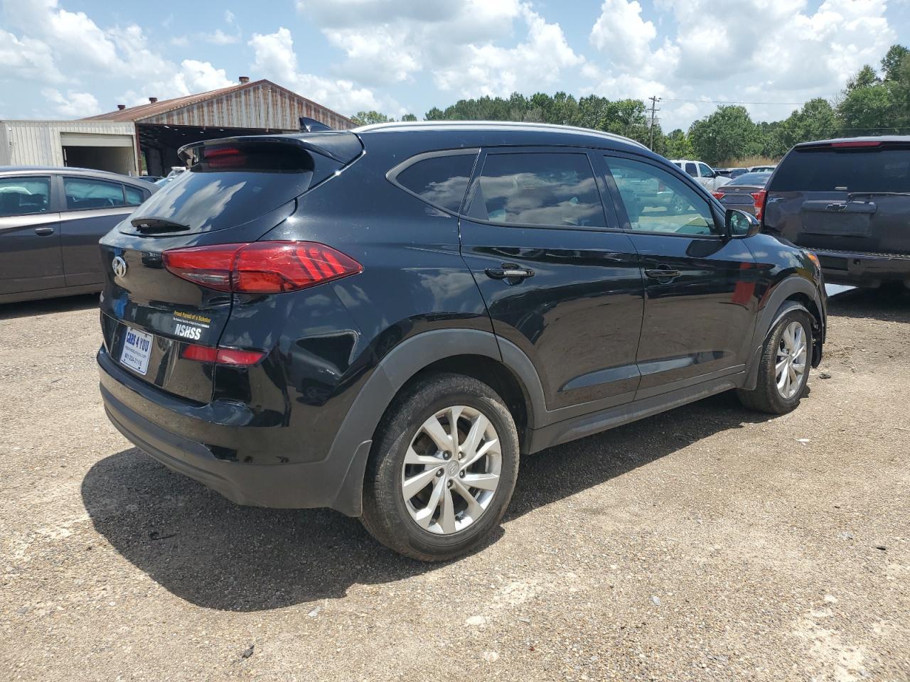 2020 Hyundai Tucson - Фото 3