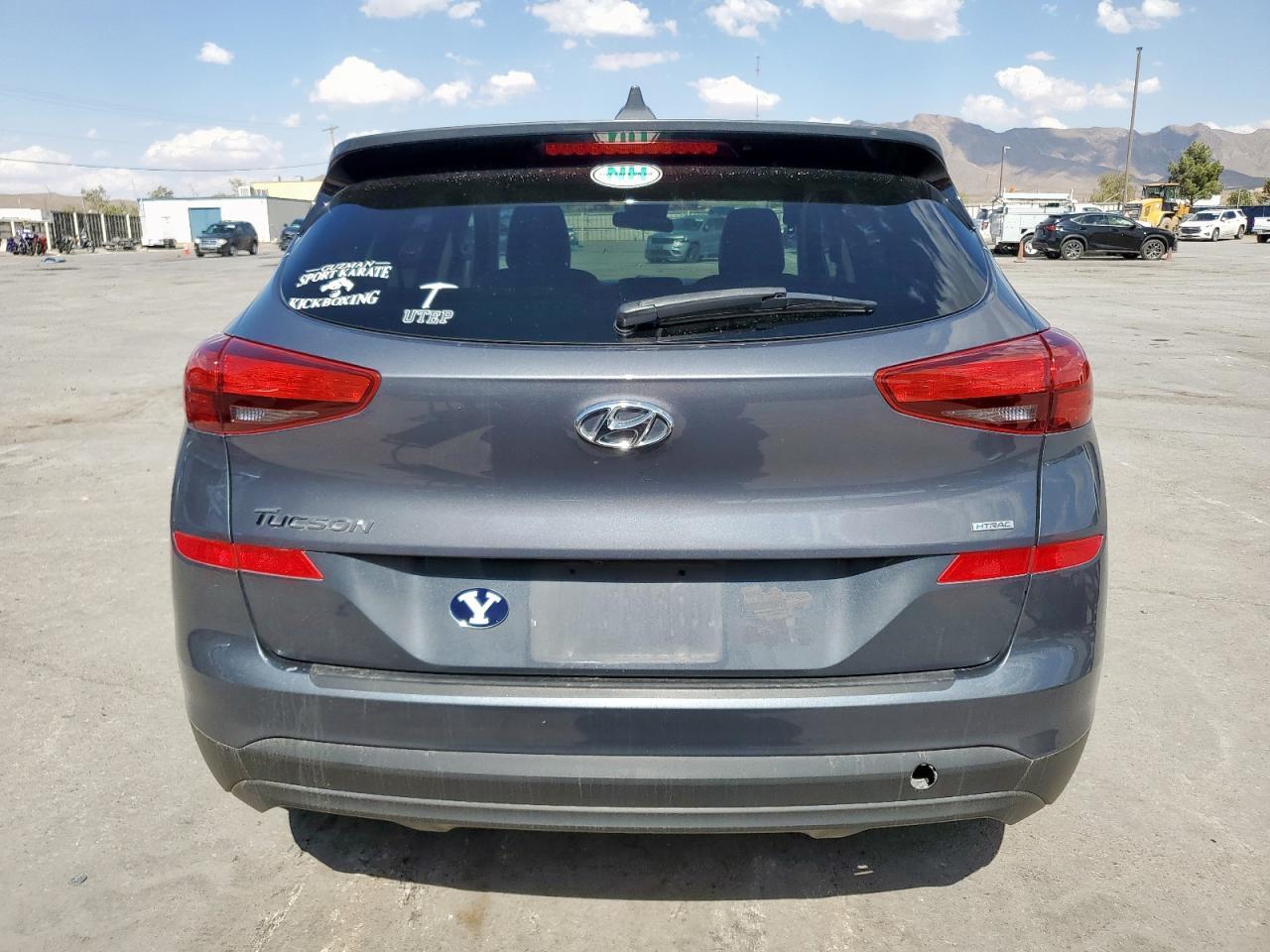 2021 Hyundai Tucson Se - Image 6