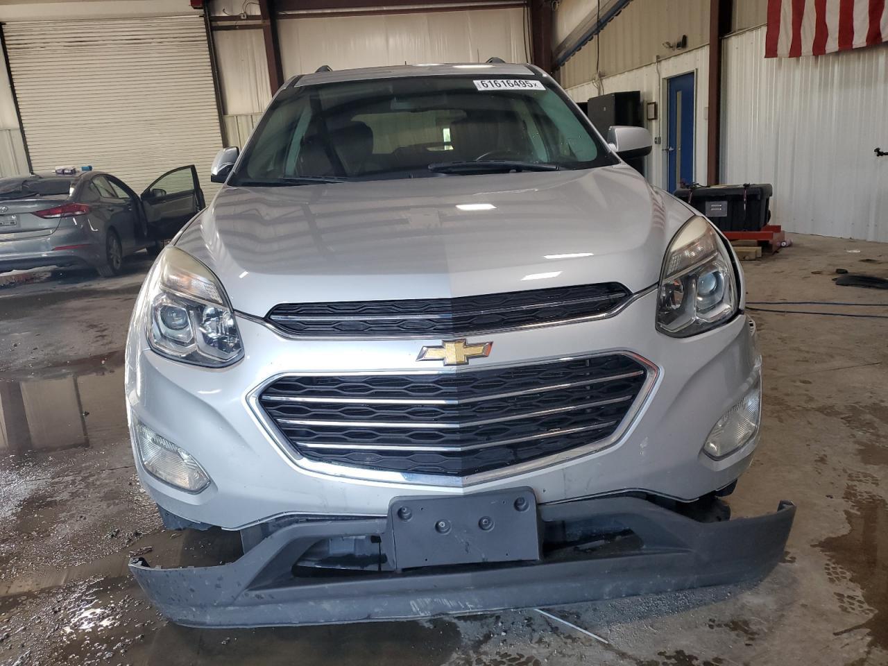 2017 Chevrolet Equinox Lt - Фото 5