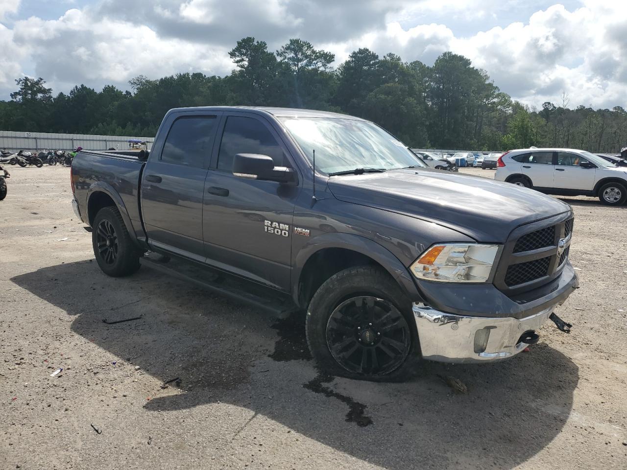 2016 Ram 1500 Slt - Фото 4