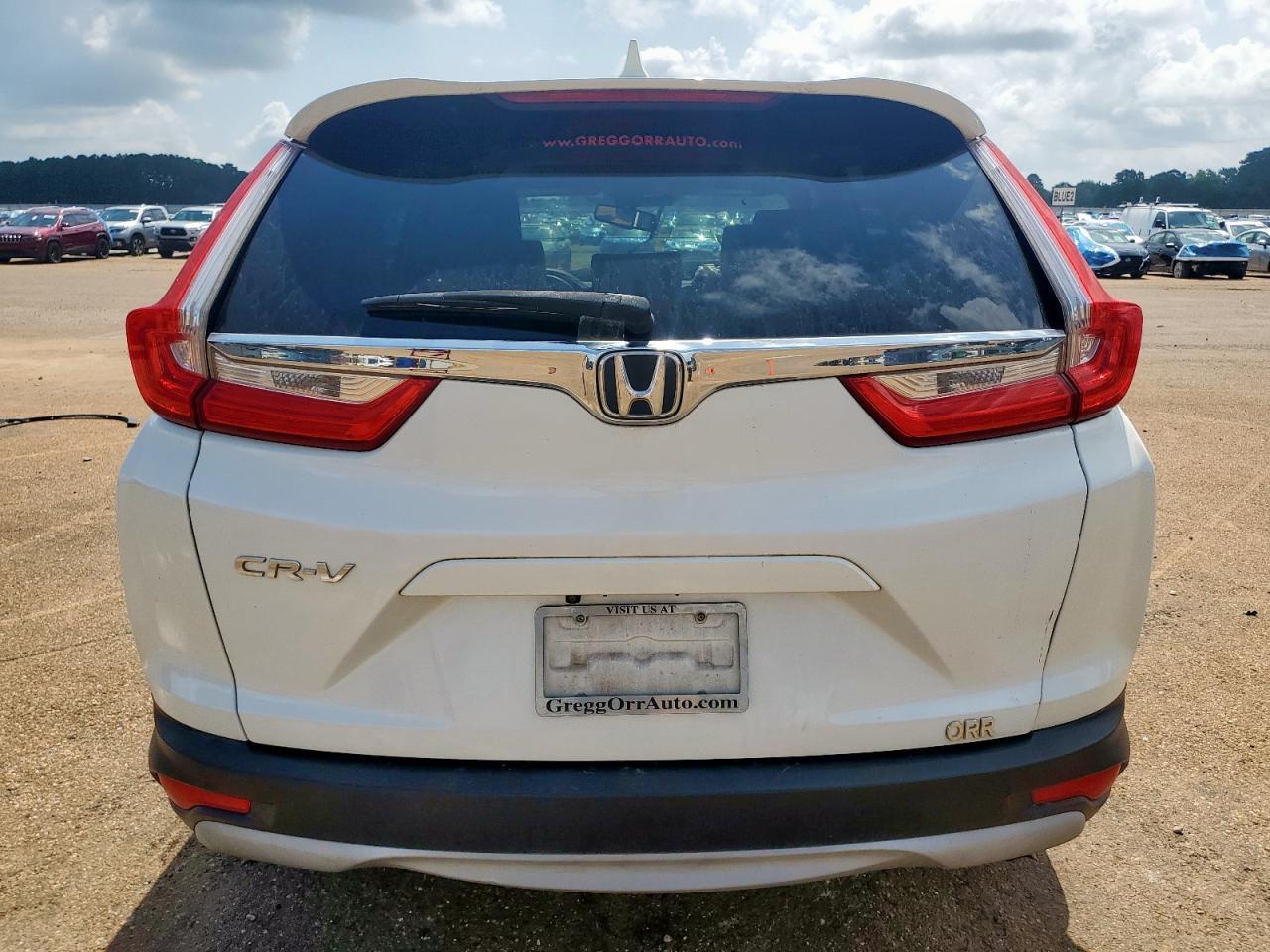 2017 Honda Cr-V Exl - Image 6